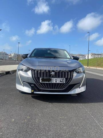 Peugeot 208 Toutes options