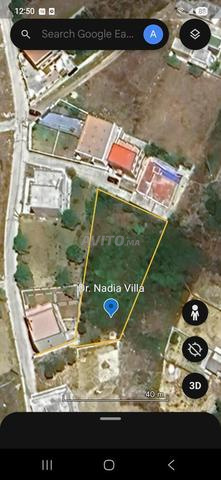 Terrain titré constructible à vendre Dikki Mliech - 2