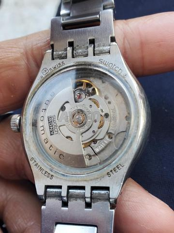 Montre Swatch Automatique Originale - 2