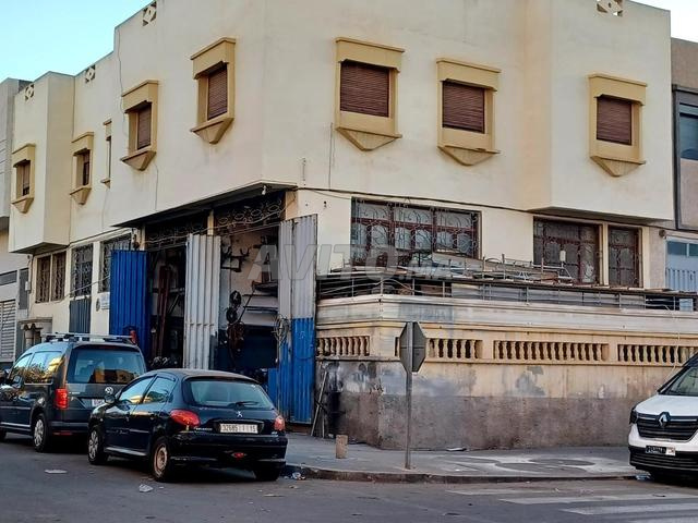 منزل زاوية بواجهتين - 2