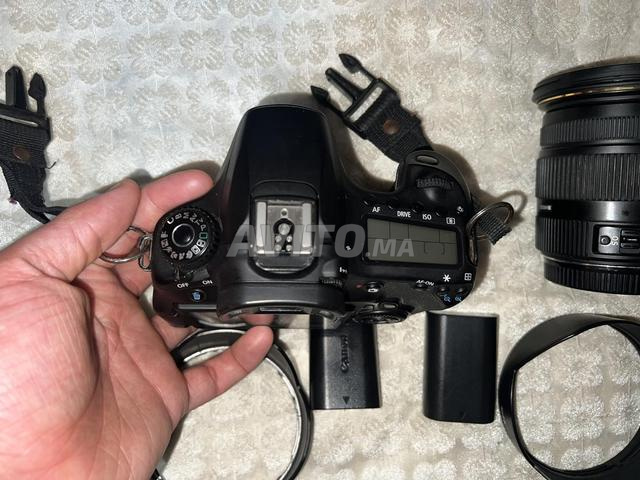 Canon EOS 60D avec 2 objectifs - 2