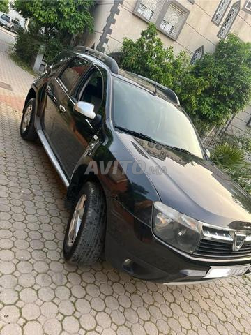 Dacia Duster 2013 toutes options