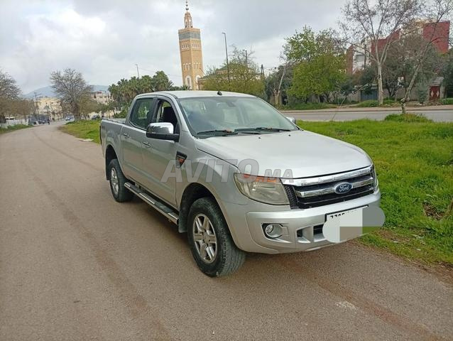 سيارة فورد رانجرز رائعة جداً - 2