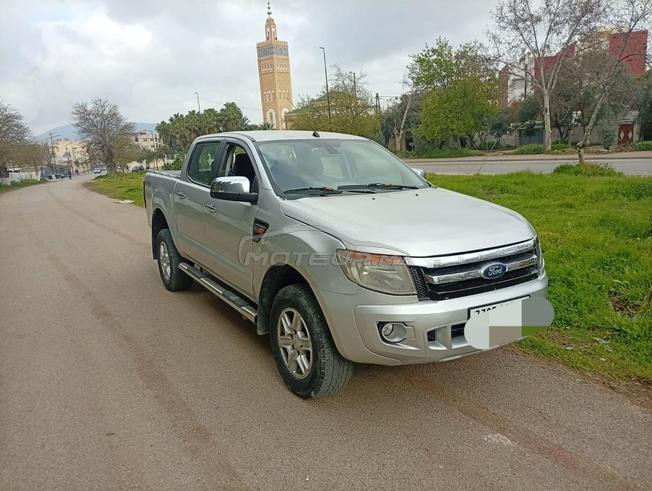 سيارة فورد رانجرز جد رائعة ش 