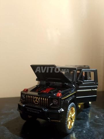 مجسم معدني فخم - 2