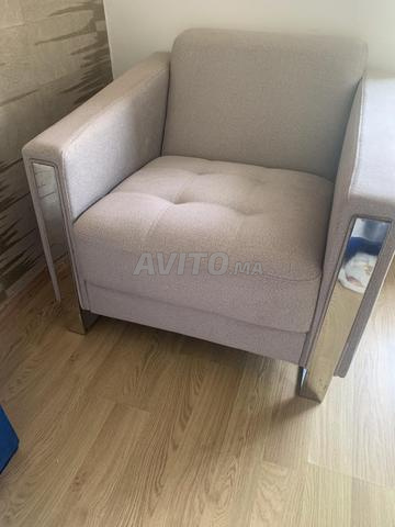 كراسي لغرفة المعيشة أو الصالون - 2