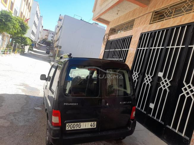 Peugeot Partner Diesel Manuelle 2011 à Tanger