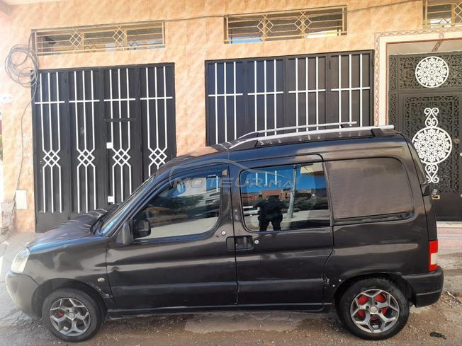 Peugeot Partner Diesel Manuelle 2011 à Tanger