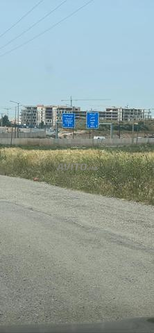 أرض تجارية بوسكورة