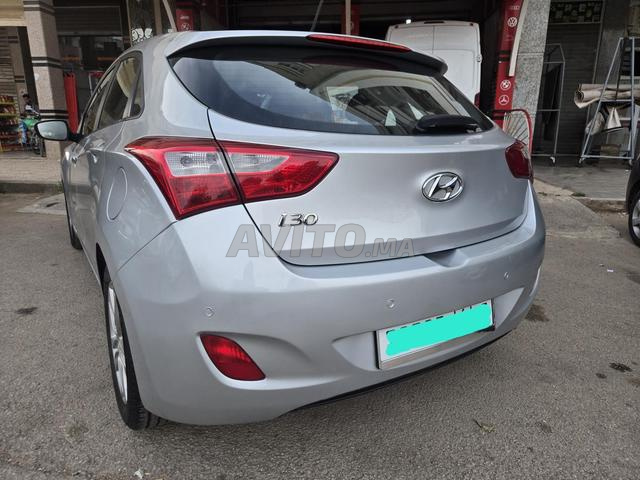 هيونداي i30 بحالة ممتازة. - 2