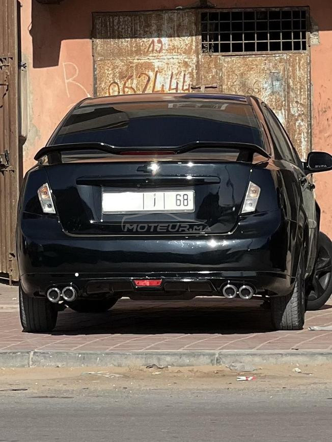 Chevrolet Optra Essence Manuelle 2007 à Laâyoune