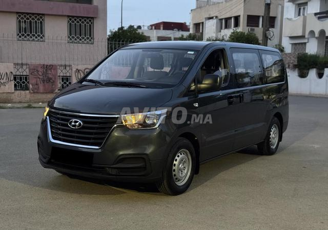 هيونداي H1 باك 8 مقاعد 12/2021 ديزل في فاس