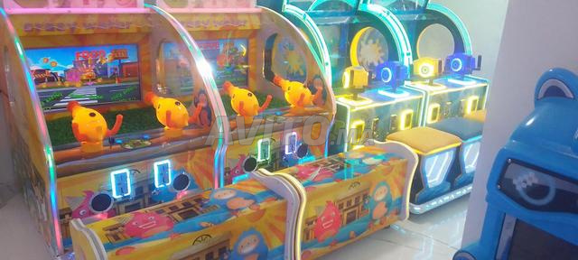 ألعاب للأطفال والكبار - 2