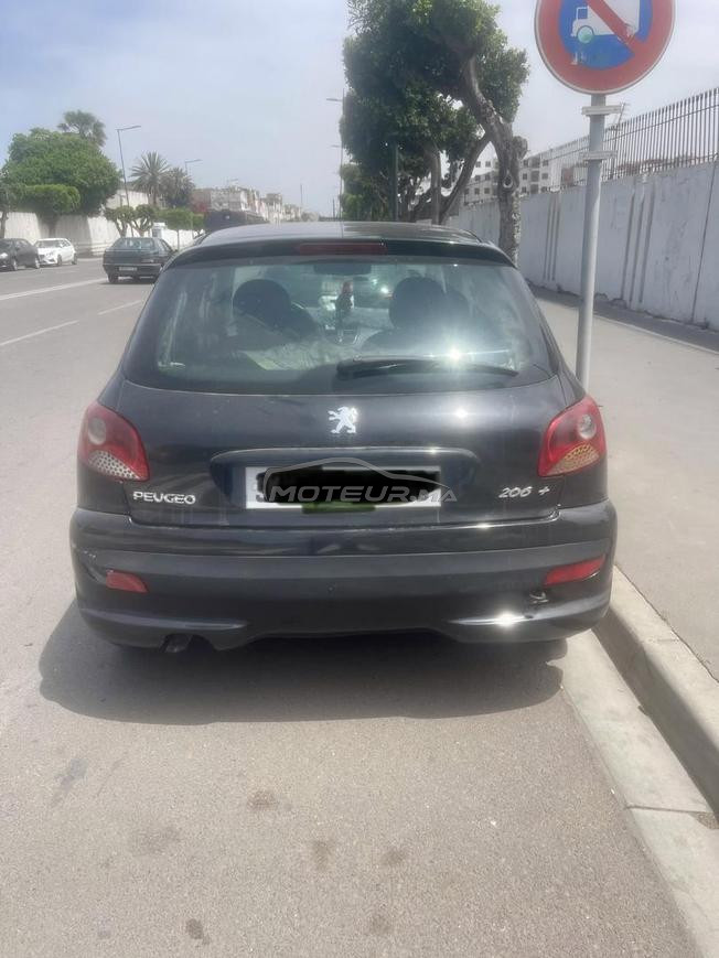 Peugeot 206 Diesel Manuelle 2013 à Casablanca