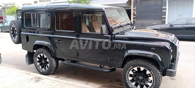 لاند روفر بحالة ممتازة - 2