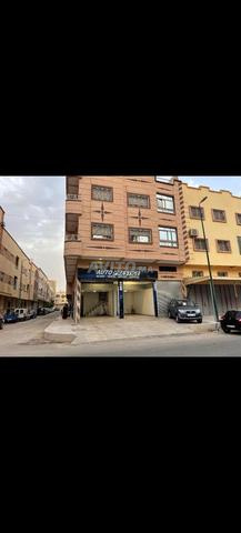 2 garages Jnane Meknes