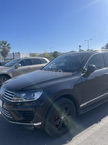 Volkswagen Touareg 2016 | SUV Premium