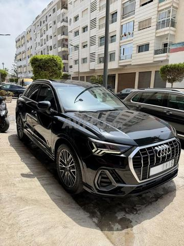 Audi Q3 Sline Diesel