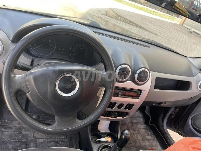 داسيا لوجان ديزل يدوية 2013 في تازة - 2