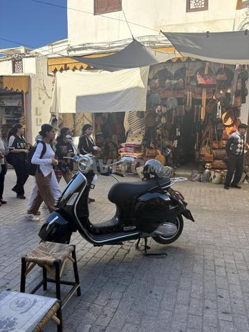 فيسـبا GTS 300 – حالة ممتازة، دائمًا في المرآب - 2