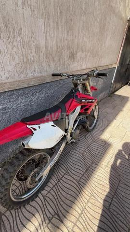 CR250R بحالة جيدة - 2