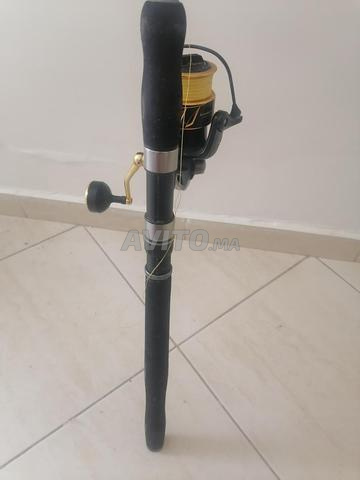 صنارة صيد hurricane - 2