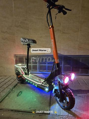 سكوتر كهربائي عرض مذهل لفترة محدودة - 2