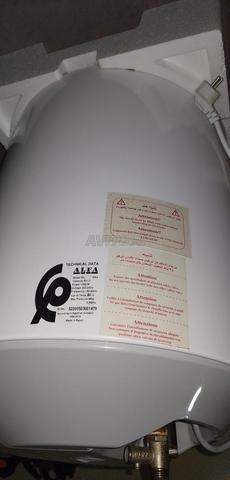Chauffe-eau 50L ALFA bon état - 2