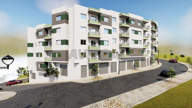 (P.V00250) شقق جديدة - تشطيب راقٍ في تطوان - 2