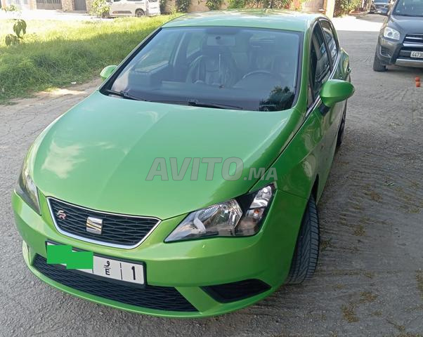 Seat Ibiza Diesel 1.4 TDI / 2016 Dédouané 2020