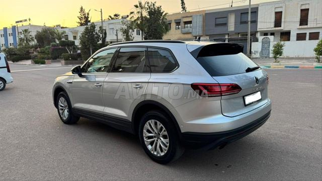 فولكس فاجن طوارق ديزل أوتوماتيك نهاية 2022 - 2