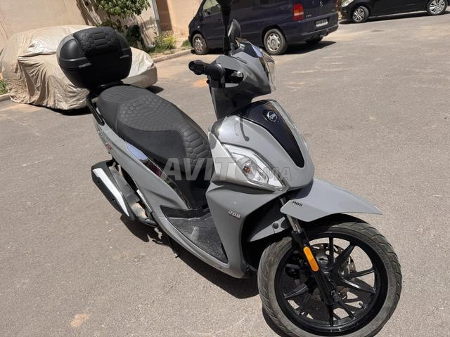 SYM Symphony ST 200 - 2