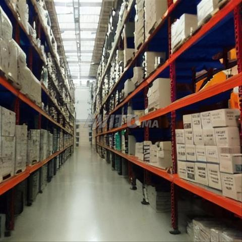 رفوف متوسطة التحمل - 2