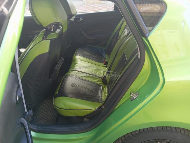 Seat Ibiza Diesel 1.4 TDI/   2016 Dédouané 2020