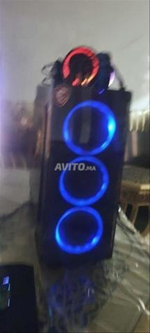 إعدادات i7 6700 256SSD 12 جيجا رام GTX 1650 OC