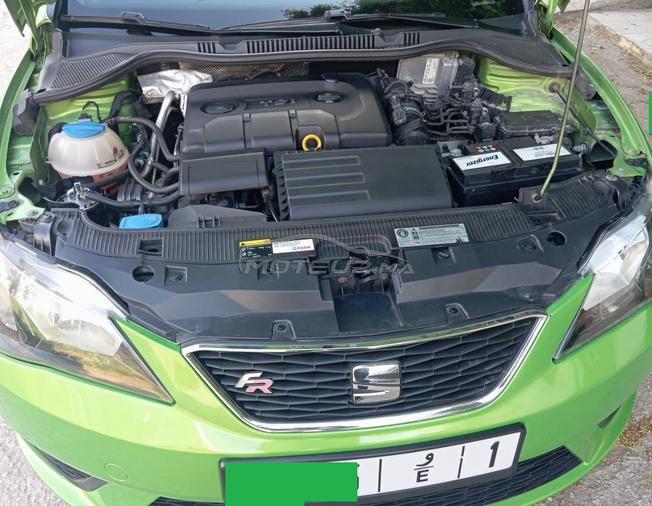 Seat Ibiza Diesel 1.4 TDI/   2016 Dédouané 2020