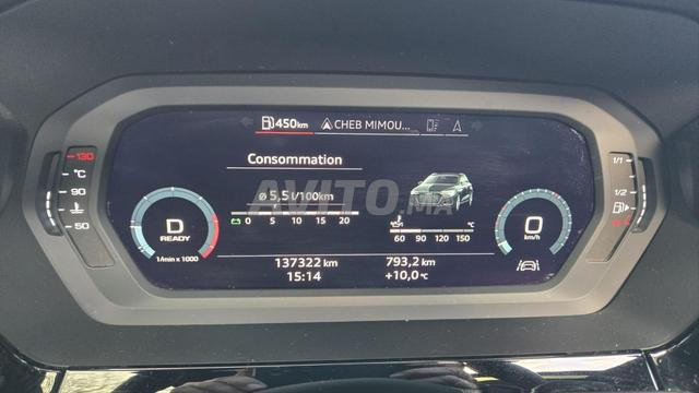 Audi A3 Diesel Automatique 2021 à Guercif