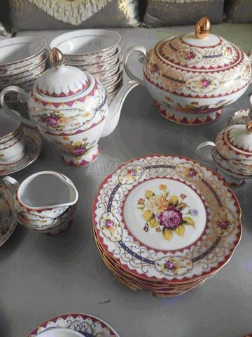 Rare ensemble Royal français - 2