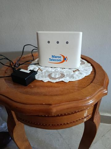 مودم واي فاي متنقل اتصالات المغرب