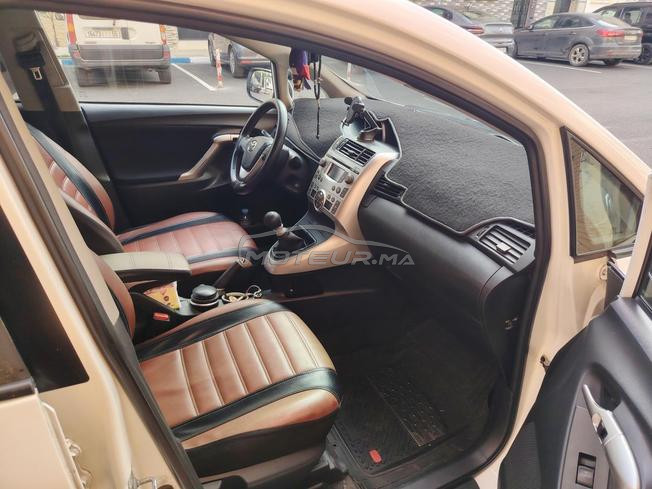 À vendre Toyota verso