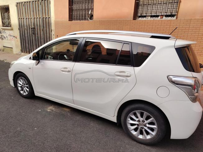 À vendre Toyota verso