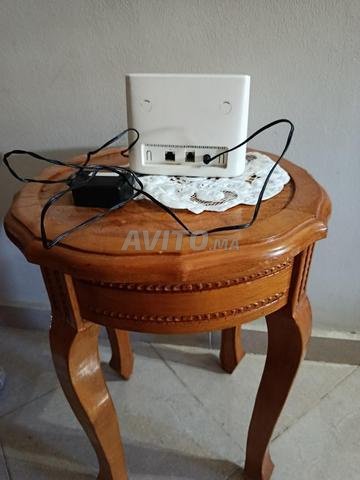 مودم واي فاي متنقل اتصالات المغرب - 2