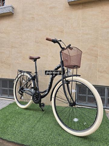 Vélo Madame Sport 28 pouces - 2