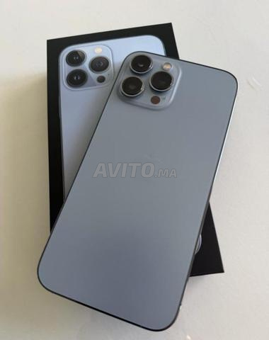 iPhone 13 Pro Max 256Go
