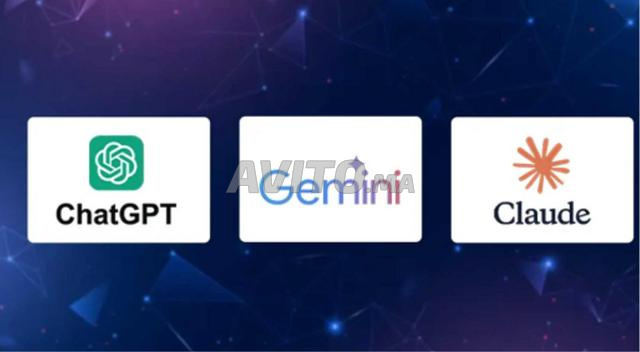 Intelligence Artificielle Accès Illimité 12 Mois