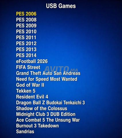 Playstation 2 Téléchargement de jeux Playstation 2 - 2