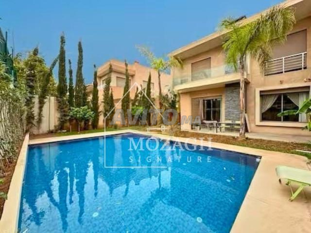 فيلا فسيحة مع مسبح خاص في تارغا - 2