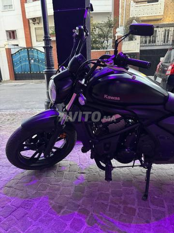Moto Kawasaki Vulcan S 650 Abs - 2