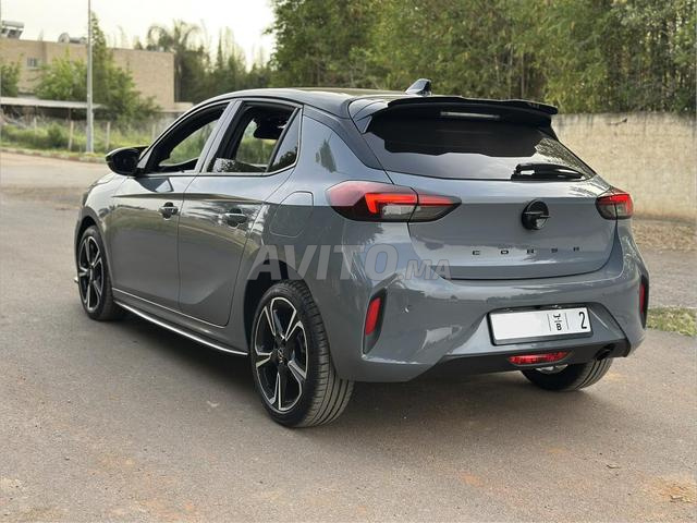 Opel Corsa gs line plus modèle 2026