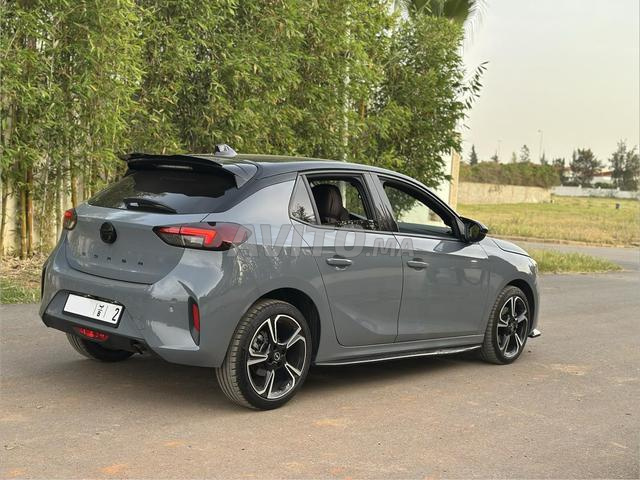 أوبل كورسا جي إس لاين بلس موديل 2026 - 2